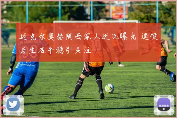 迈克尔奥赫陶西家人近况曝光 退役后生活平稳引关注