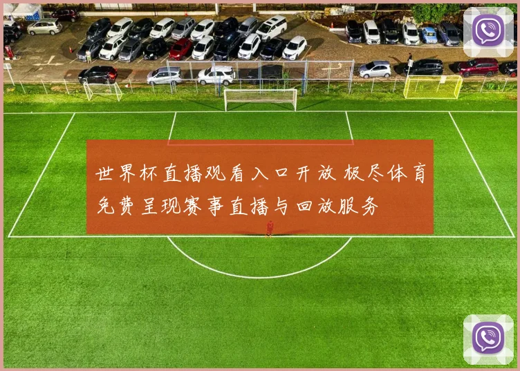 世界杯直播观看入口开放 极尽体育免费呈现赛事直播与回放服务